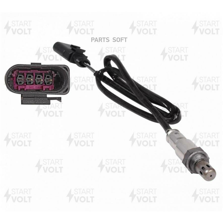 Лямбда-Зонд Nissan Micra/Note/Qashqai/X-Trail После Кат. STARTVOLT арт. VSOS1419 — фото 6