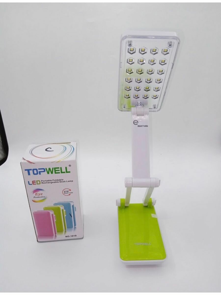 фото Настольная лампа трансформер TOP WELL LED