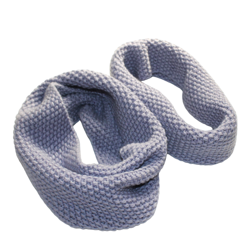 Снуд, голубой