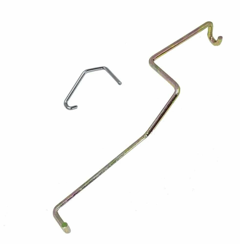 фото Комплект: тяга дроссельной заслонки газа, тяга подсоса для бензопилы STIHL MS 170 180