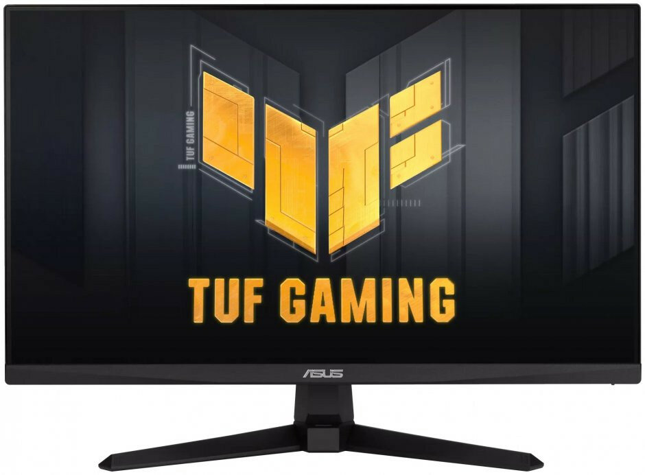 Монитор ASUS TUF Gaming VG249QM1A, 1920x1080, 270 Гц, IPS, черный