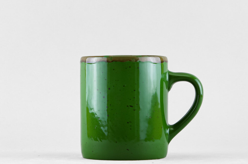 фото Кружка Хорекс Classico Punto verde 350 мл