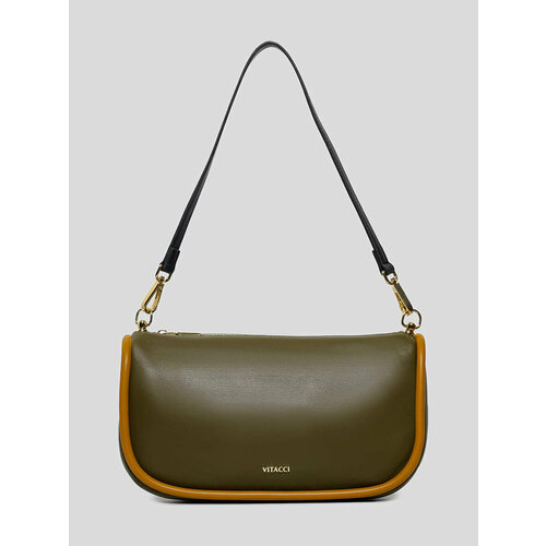 фото Сумка vitacci pt1205-18, хаки