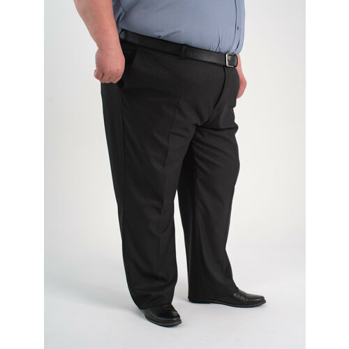 фото Брюки grandeman, размер 68/188, серый