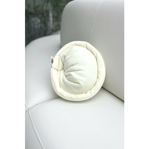 Мягкая подушка игрушка - антистресс Пельмень , LidisGenekls - Soft Toy Pillow Dumpling