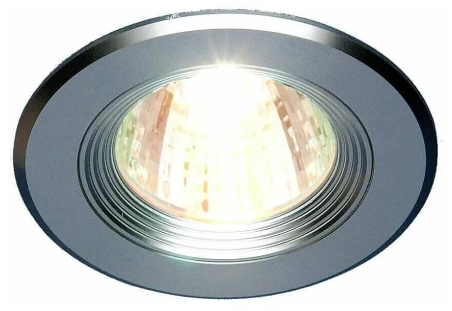 Встраиваемый Светильник Elektrostandard 5501 Mr16 Ss 4690389055997 - фото №2