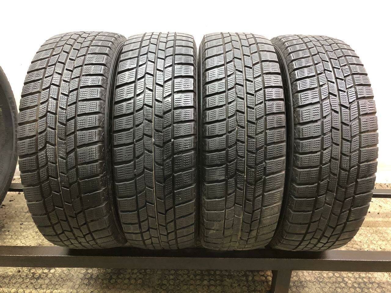 Goodyear Ice Navi 6 195/65 R15 БУ Шины Зимние