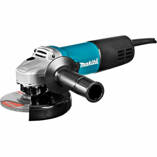 Угловая шлифмашина Makita 9558HNR