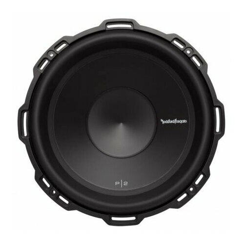 Автомобильный Сабвуфер Rockford Fosgate P2D412 1399000₽