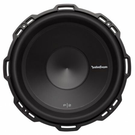 Автомобильный Сабвуфер Rockford Fosgate P2D412