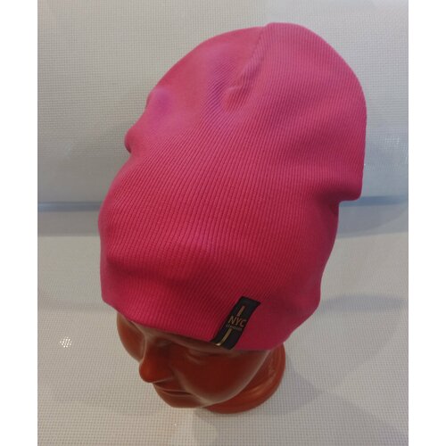 фото Шапка , размер 7-10, розовый вашехобби