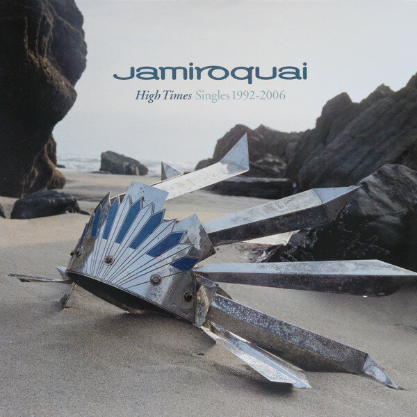 Виниловая пластинка JAMIROQUAI / High Times (2LP)