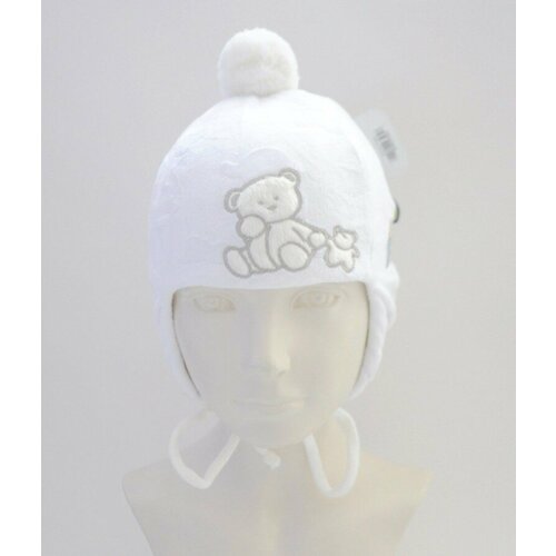 фото Шапка tutu, размер 42-44, мультиколор