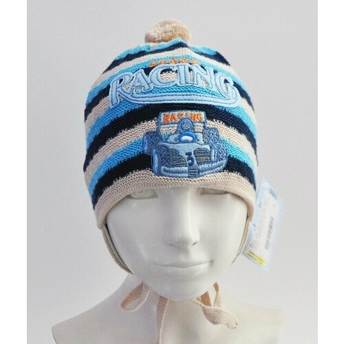 Шапка Grans, размер 44-46, мультиколор