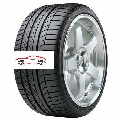 Летние шины Goodyear Eagle F1 Asymmetric 235/35 ZR19 87(Y)