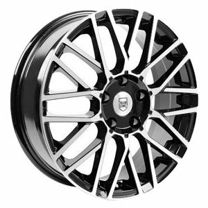 Колесные диски Tech-Line 739 6.5x17 5x108 ET40 D54.1 BLM