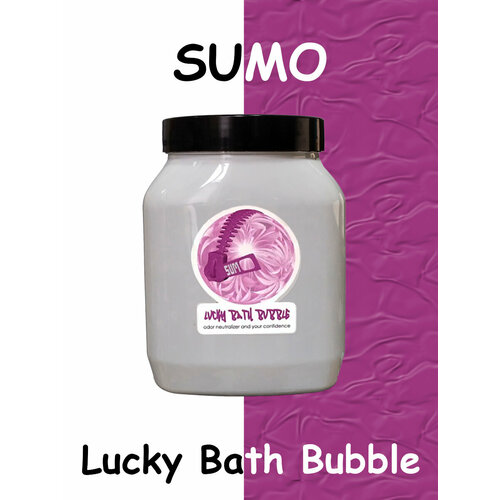 Sumo Ароматизатор воздуха Sumo Bath Bubble gel 1L