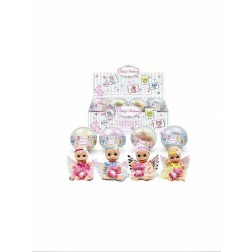 Ангелочек в шаре