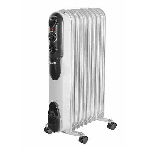 Масляный радиатор ОМПТ- 9Н 2 кВт Ресанта 473900₽