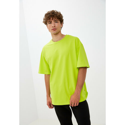 футболка zavi размер 42 зеленый Футболка ZAVI, размер 42/44, зеленый