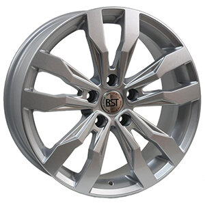 Диски RST R047 7x17 5x108 ET 42 Dia 65,1 Silver