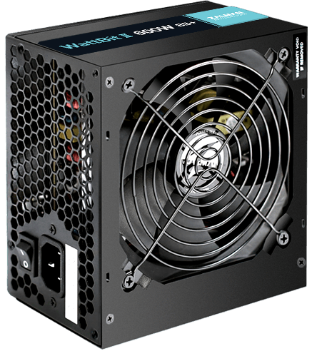 Блок питания 600W Zalman Wattbit II (ZM600-XEII)