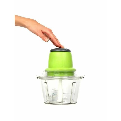 Измельчитель Блендер электрический с двумя насадками 1310₽