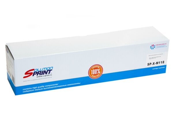 Картридж Sprint SP-X-M118 (006R01179) для Xerox совместимый