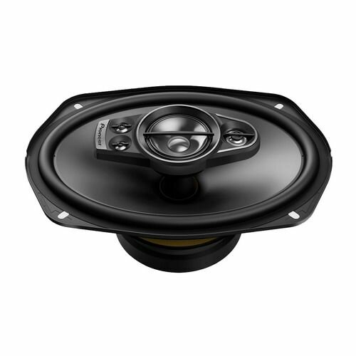 Колонки автомобильные Pioneer TS-A6997S, 15x23 см (6x9 дюйм.), комплект 2 шт.