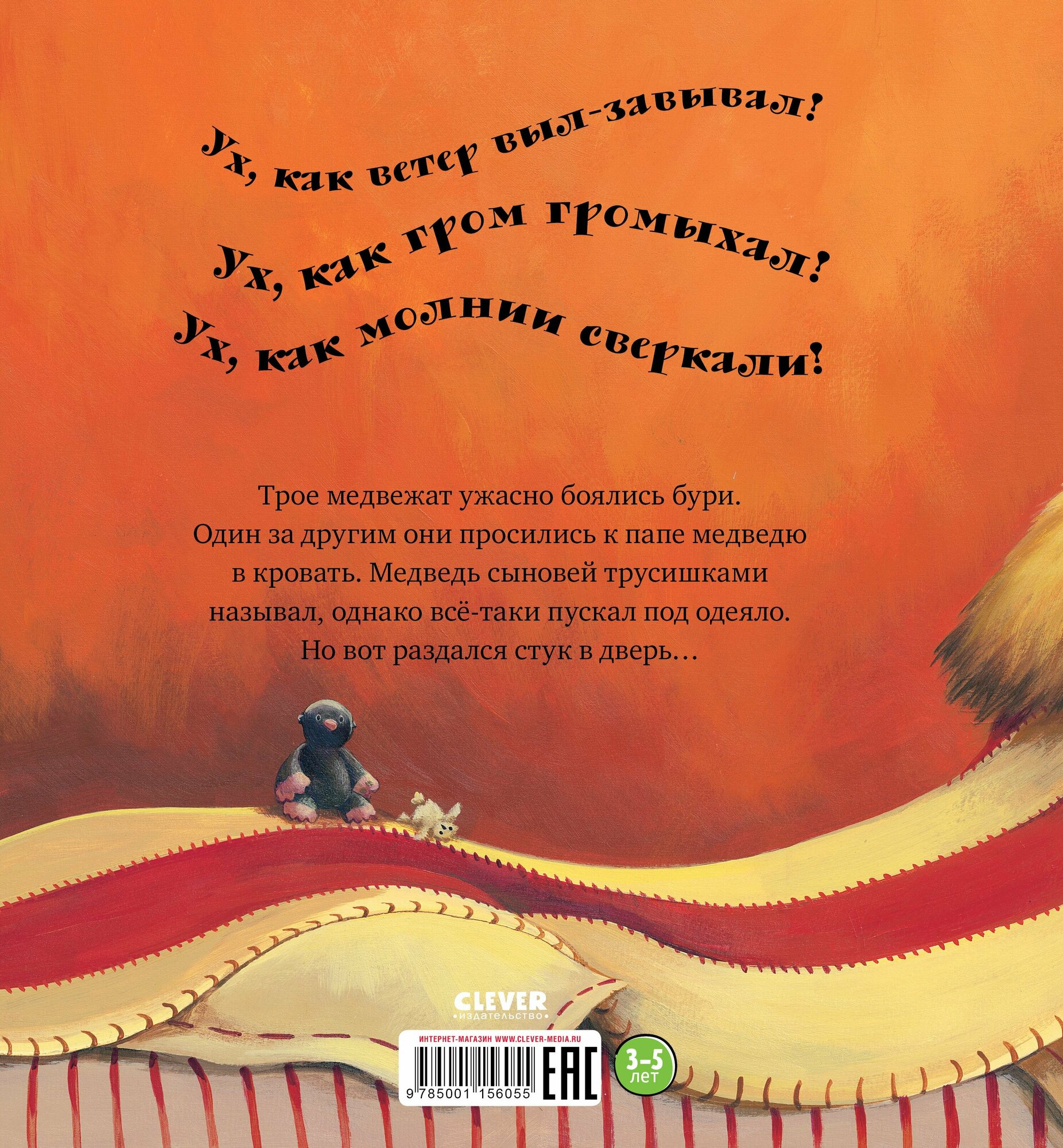 С папой буря не страшна! (Чапмен Джейн (иллюстратор), Фокина Юлия Валерьевна (переводчик), Брайт Пол) - фото №7