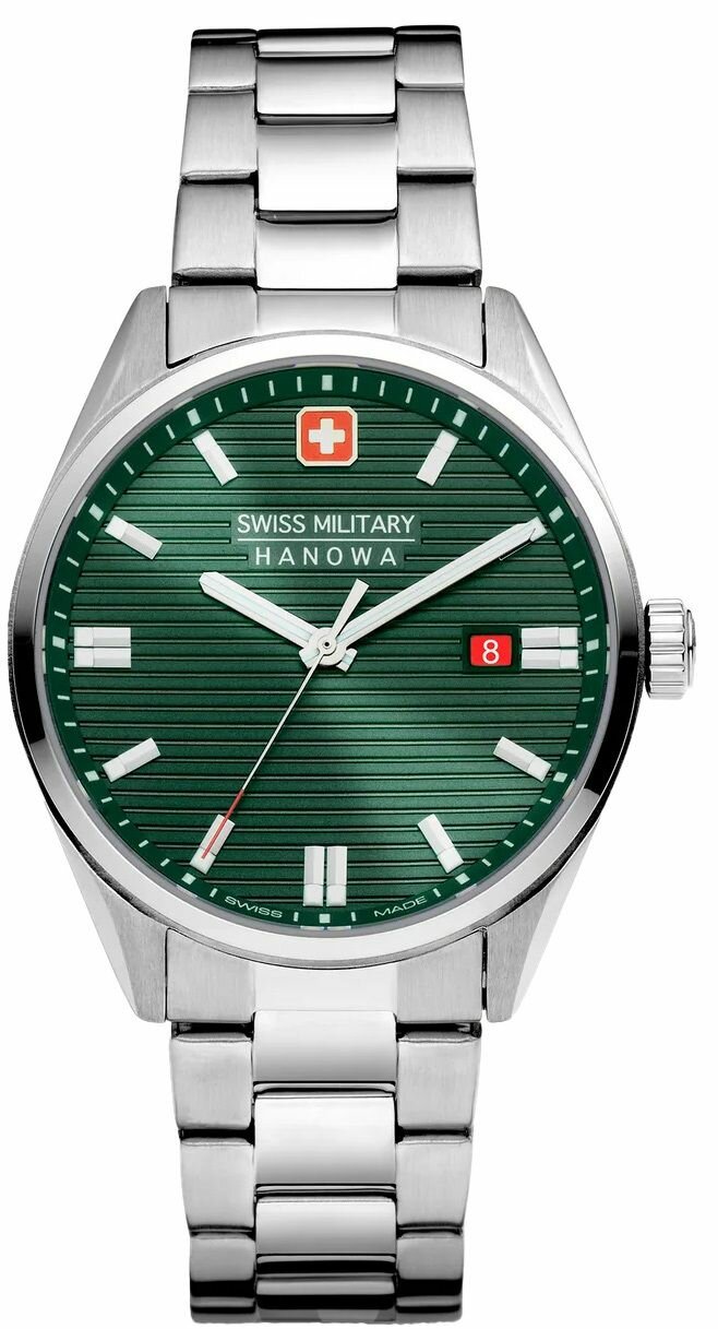 Наручные часы Swiss Military Hanowa Land SMWGH2200105