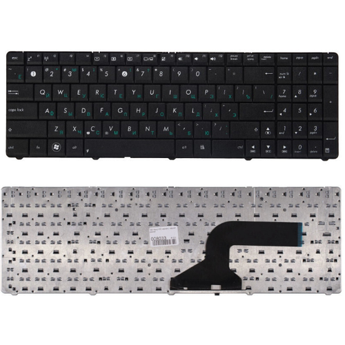 Клавиатура Asus N53 84000₽