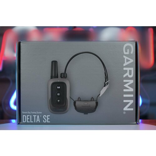 Garmin Delta SE Bundle для дрессировки собак