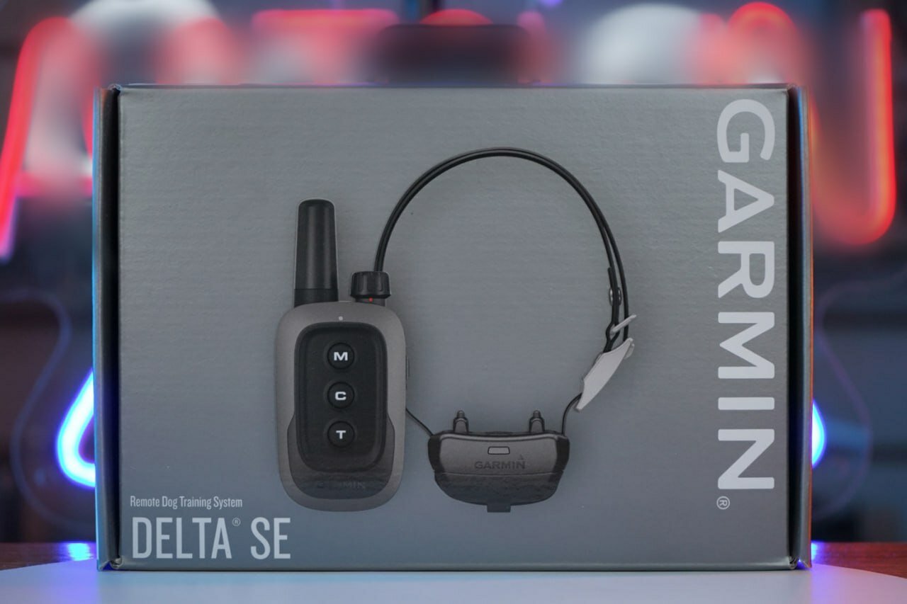 Garmin Delta SE Bundle для дрессировки собак