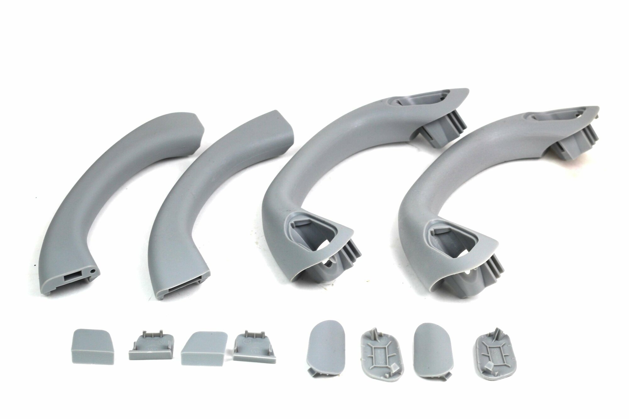 фото Комплект поручней с заглушками УАЗ Патриот с 2019 г. в.