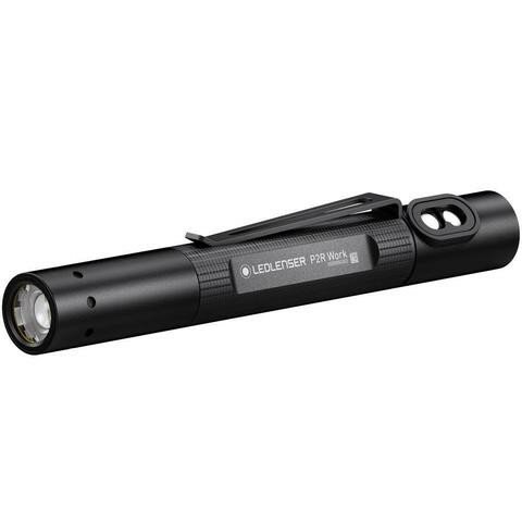 Фонарь светодиодный LED Lenser P2R Work 110 лм аккумулятор