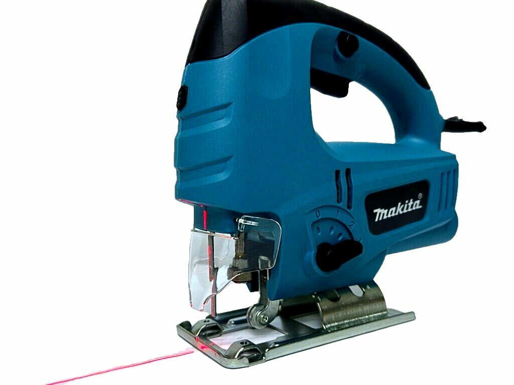 фото Проводной Лобзик 450 ВТ 18мм