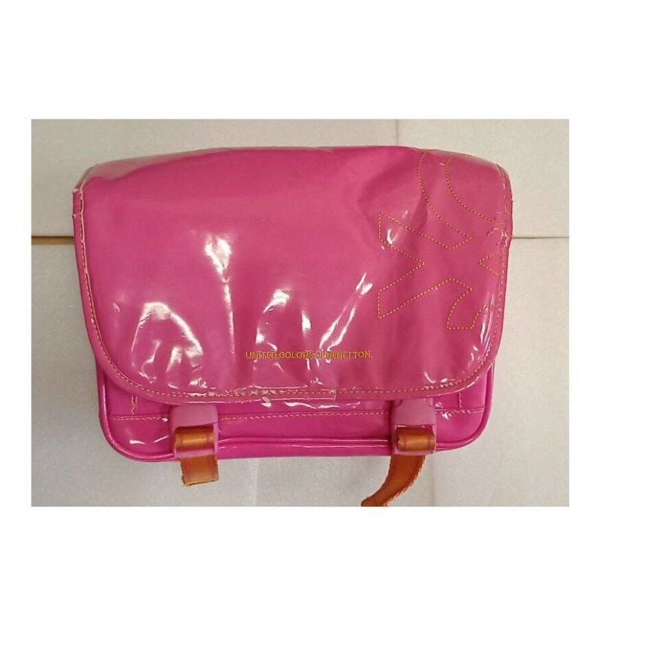 Сумка Benetton Fashion Medium DSLR Case для зеркальной камеры fuchsia