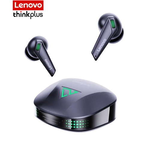 Беспроводные игровые TWS наушники Lenovo ThinkPlus XT85II черный 1550₽