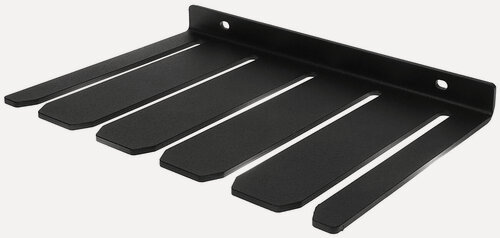 Изображение товара Держатель-органайзер для F-образных струбцин Embodiment настенный, черный, (EMB-WOCL-B)