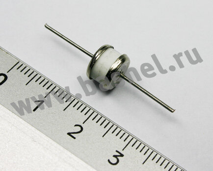 Разрядник двухэлектродный EC150X (150В, 5 кА/5 А)