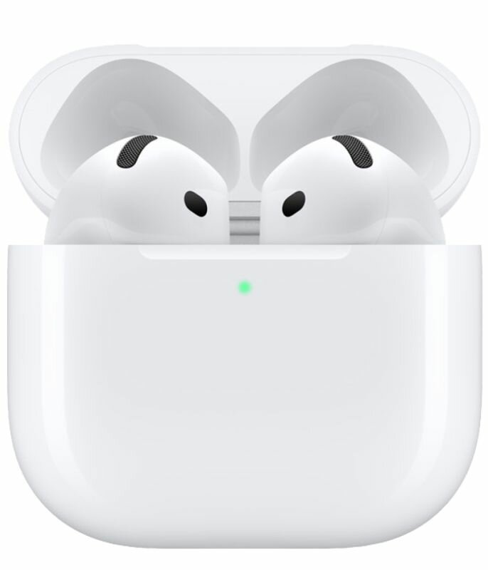 Наушники беспровоодные AirPods 4 без шумоподавления