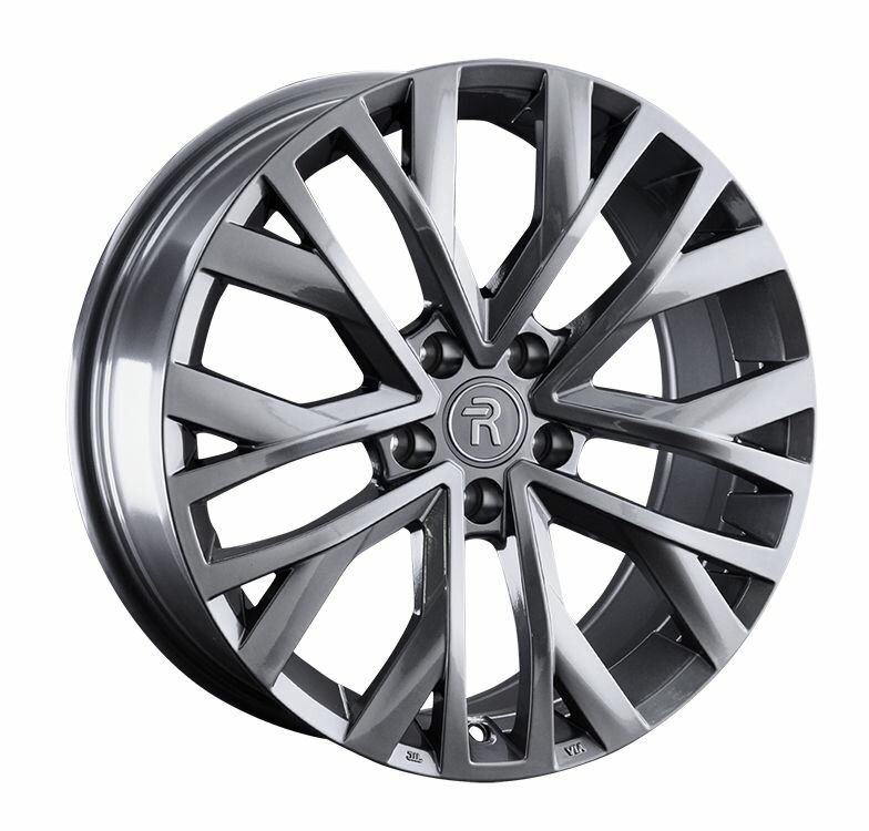 Диск REPLAY VV259 8x18 5/112 конус ET25 66,6 GM