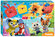 Мозаика "puzzle" maxi 24 "Ми-ми-мишки и др. Мульт" (0+ Медиа)