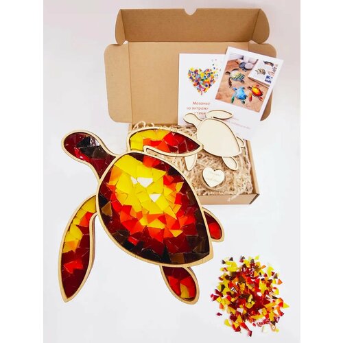 Стеклянная мозаика 