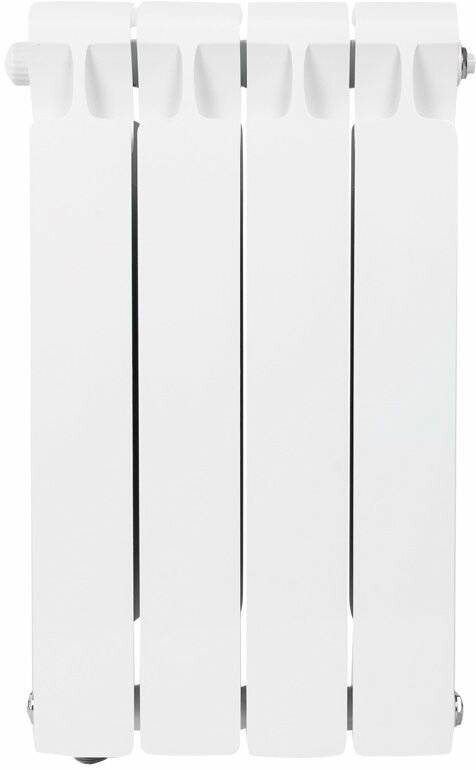 Рифар Монолит радиатор биметаллический 1