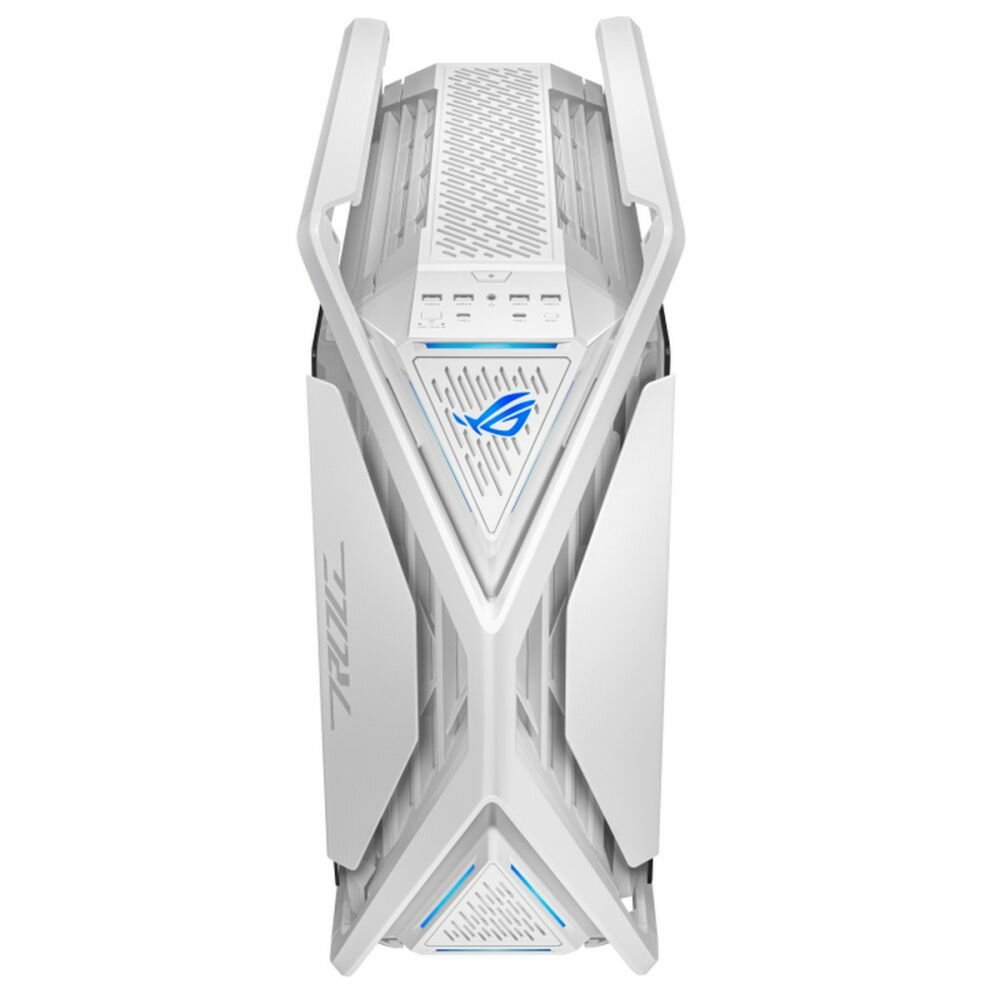 Корпус ASUS GR701 ROG HYPERION WHITE — фото 1