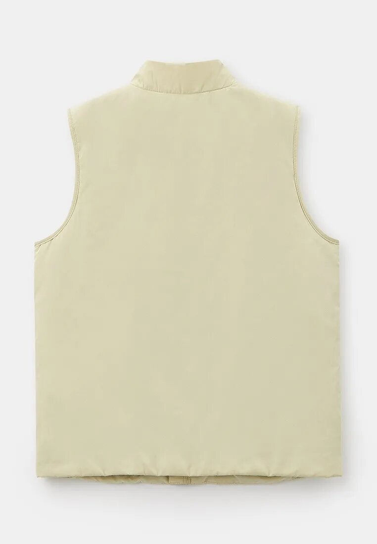 Жилет утеплённый Calvin Klein Jeans, размер 140 HEIG, желтый — фото 1