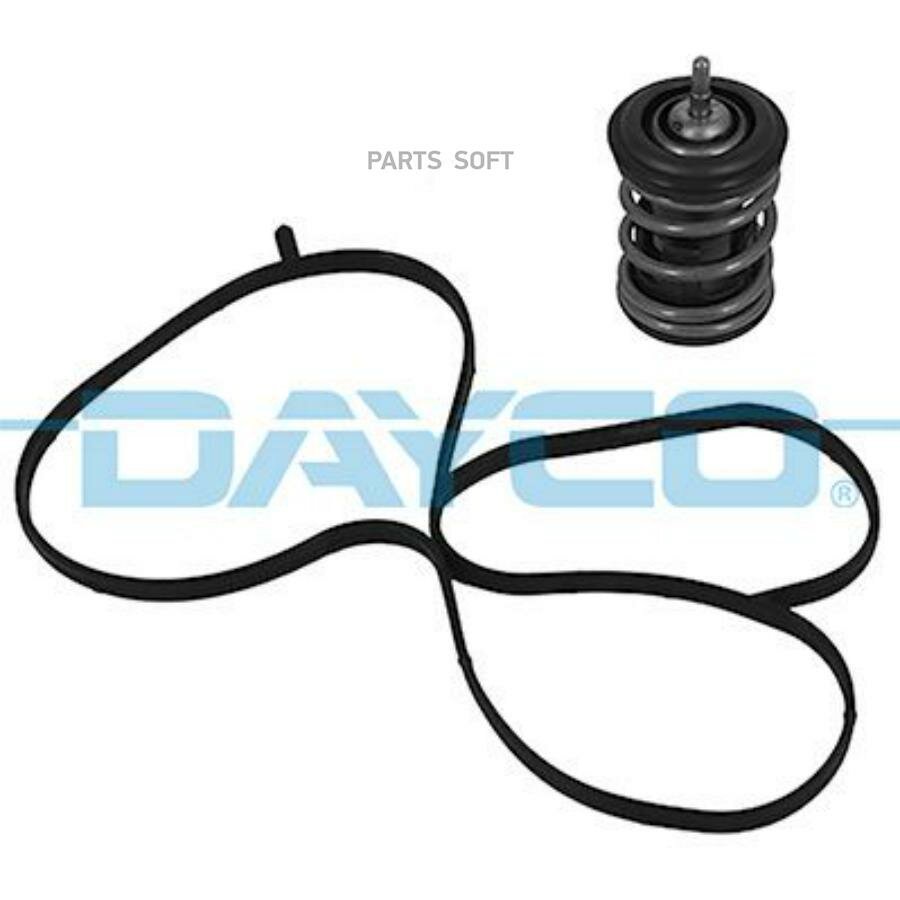 DT1264V DAYCO Термостат
