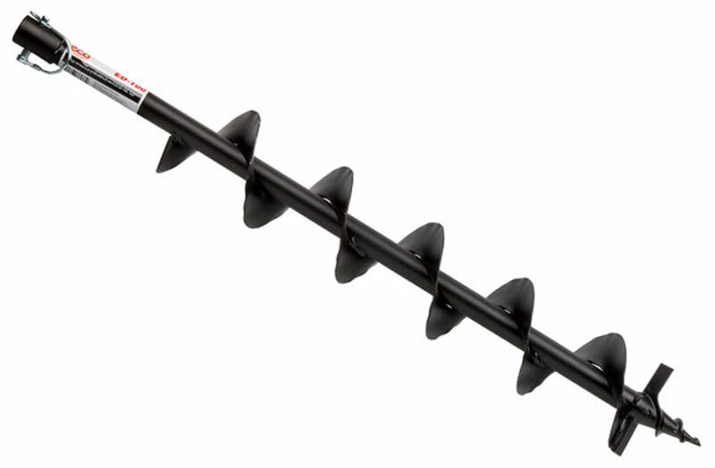 Бур почвенный Eco ED-100 (100х800x20 мм)